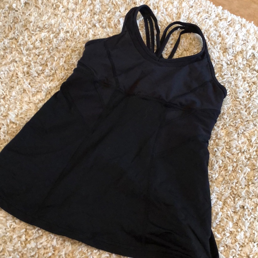 Lululemon tank